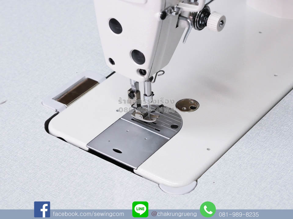 สามารถเปลี่ยนตีนผี ให้เหมาะกับงาน (อะไหล่เสริม)